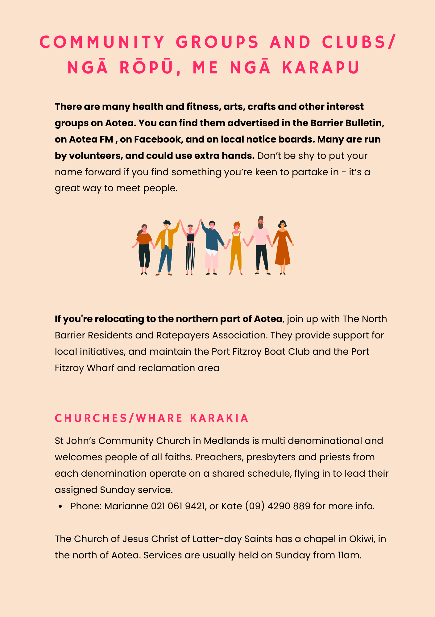 19. Community groups and clubs.png