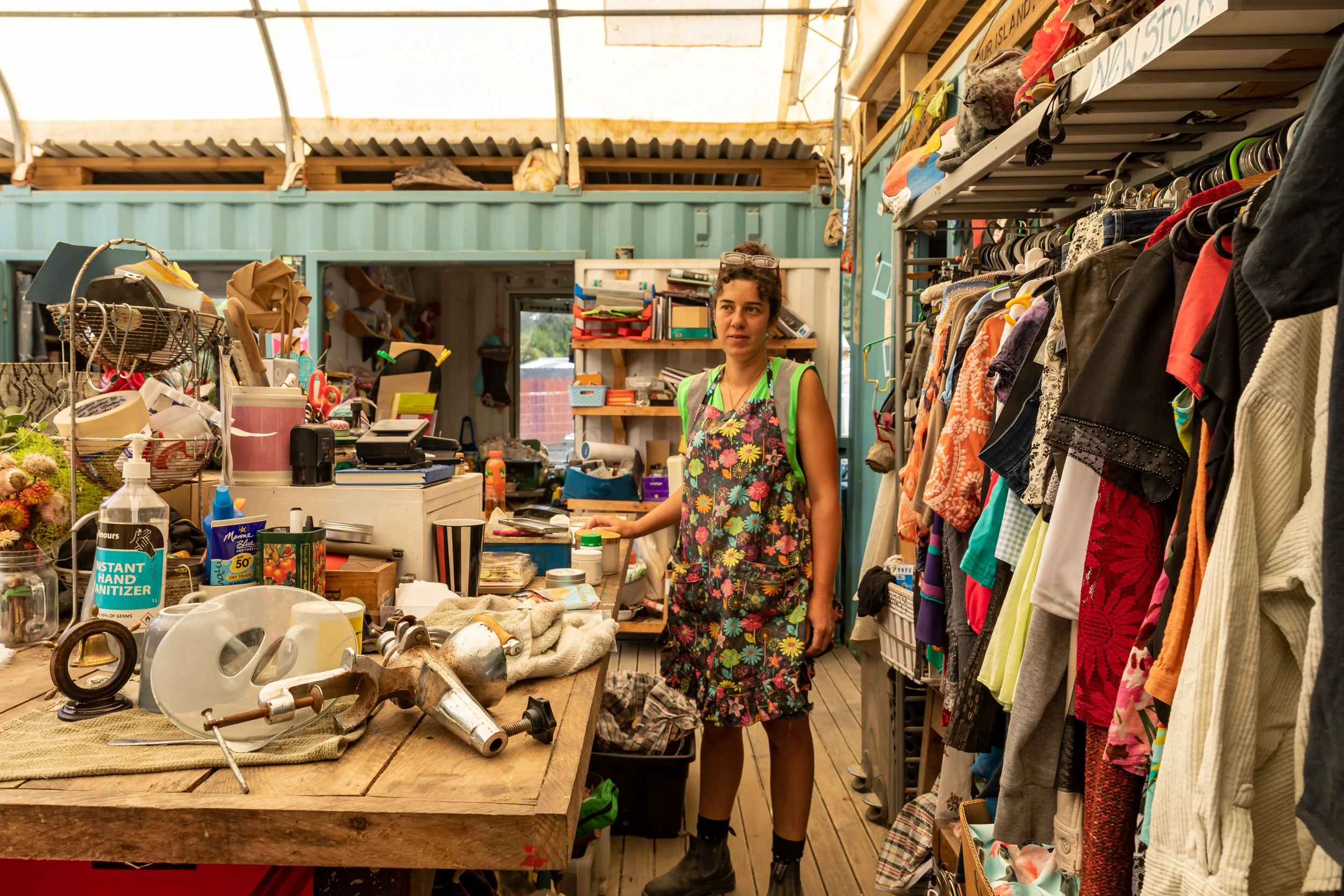 Community Facilities — Anamata Community Enterprise