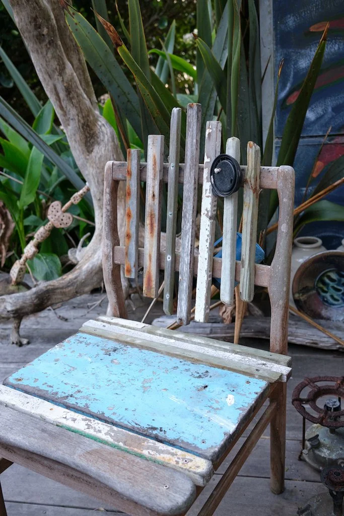 Drift wood chair - Sarah Harrison