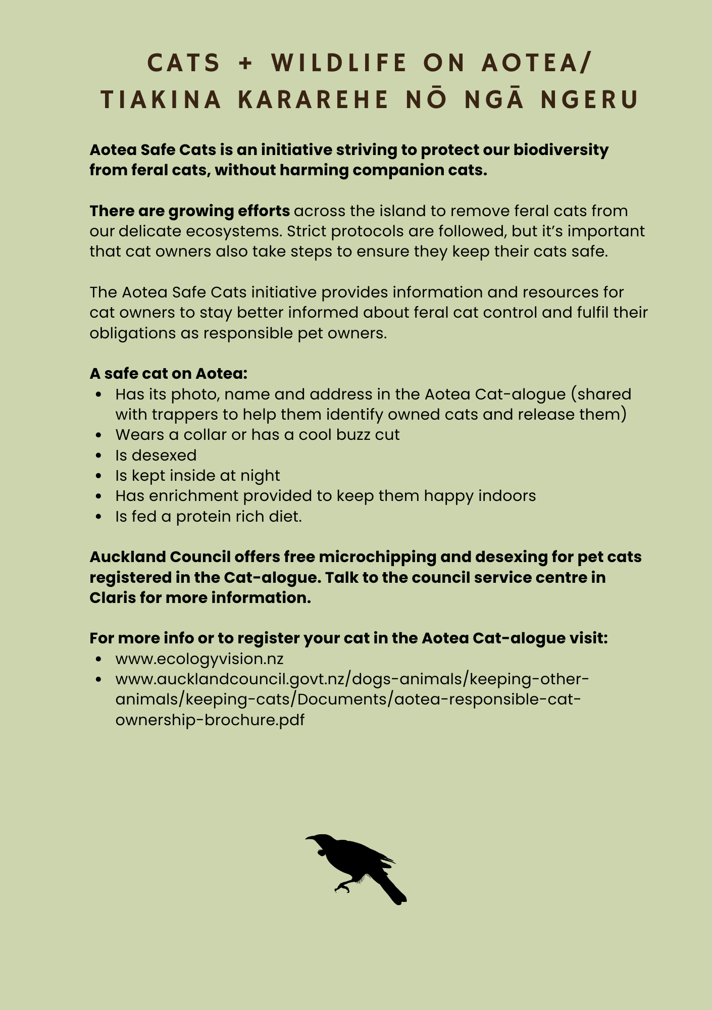 14. Aotea safe cats.png