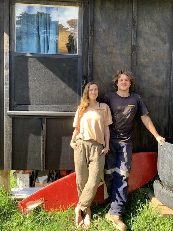 Kurt Carter &amp; Saskia 