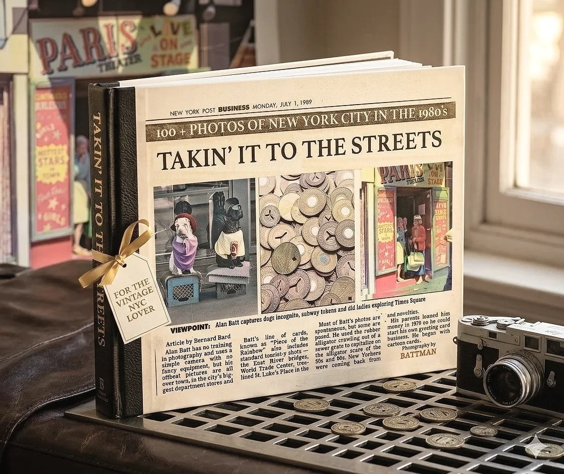TAKIN' IT TO THE STREETS