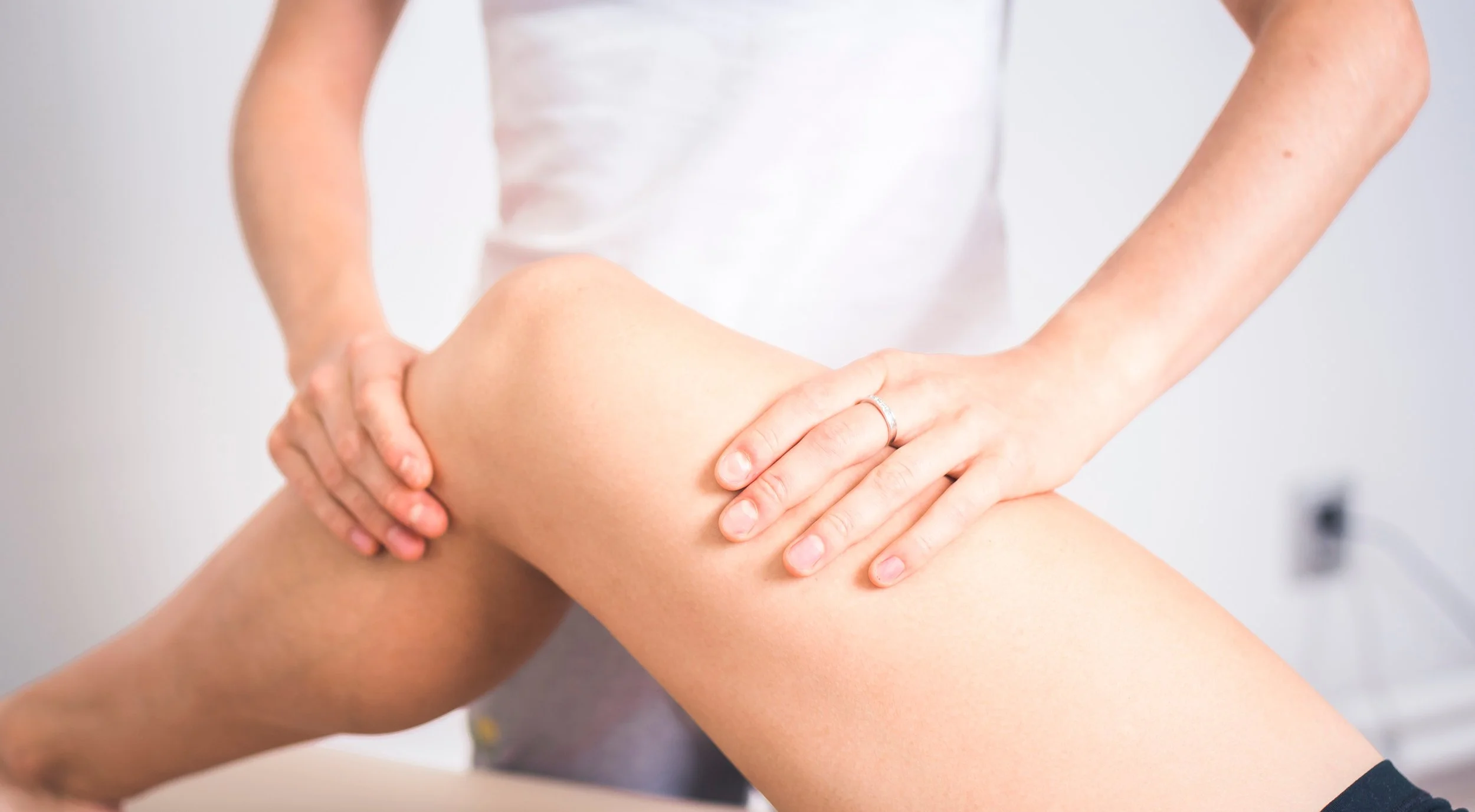 Initial Athletic Therapy Assessment & Treatment