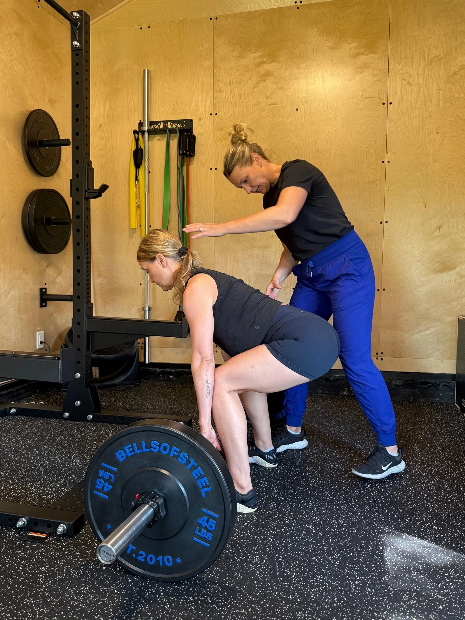 Integrated Movement Session