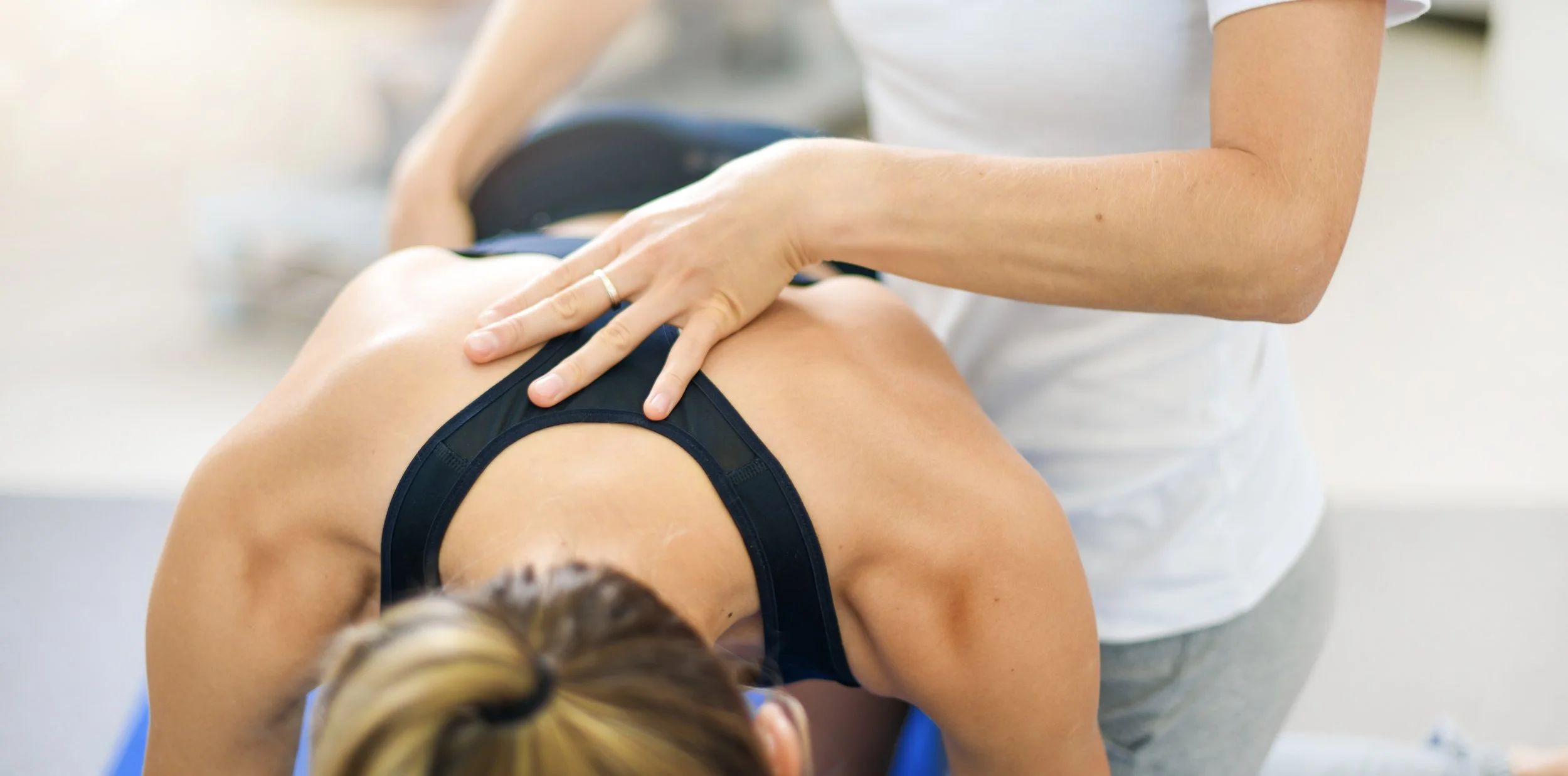 Extended Athletic Therapy Treatment