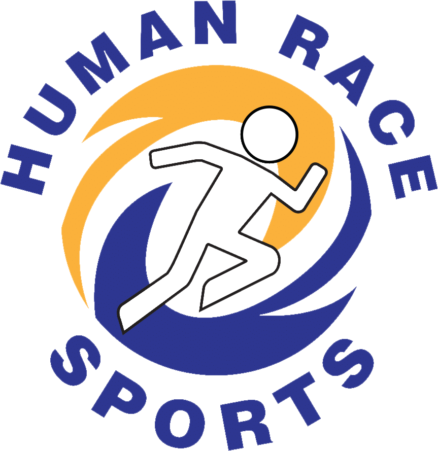 Human Racing Icon Human Racing