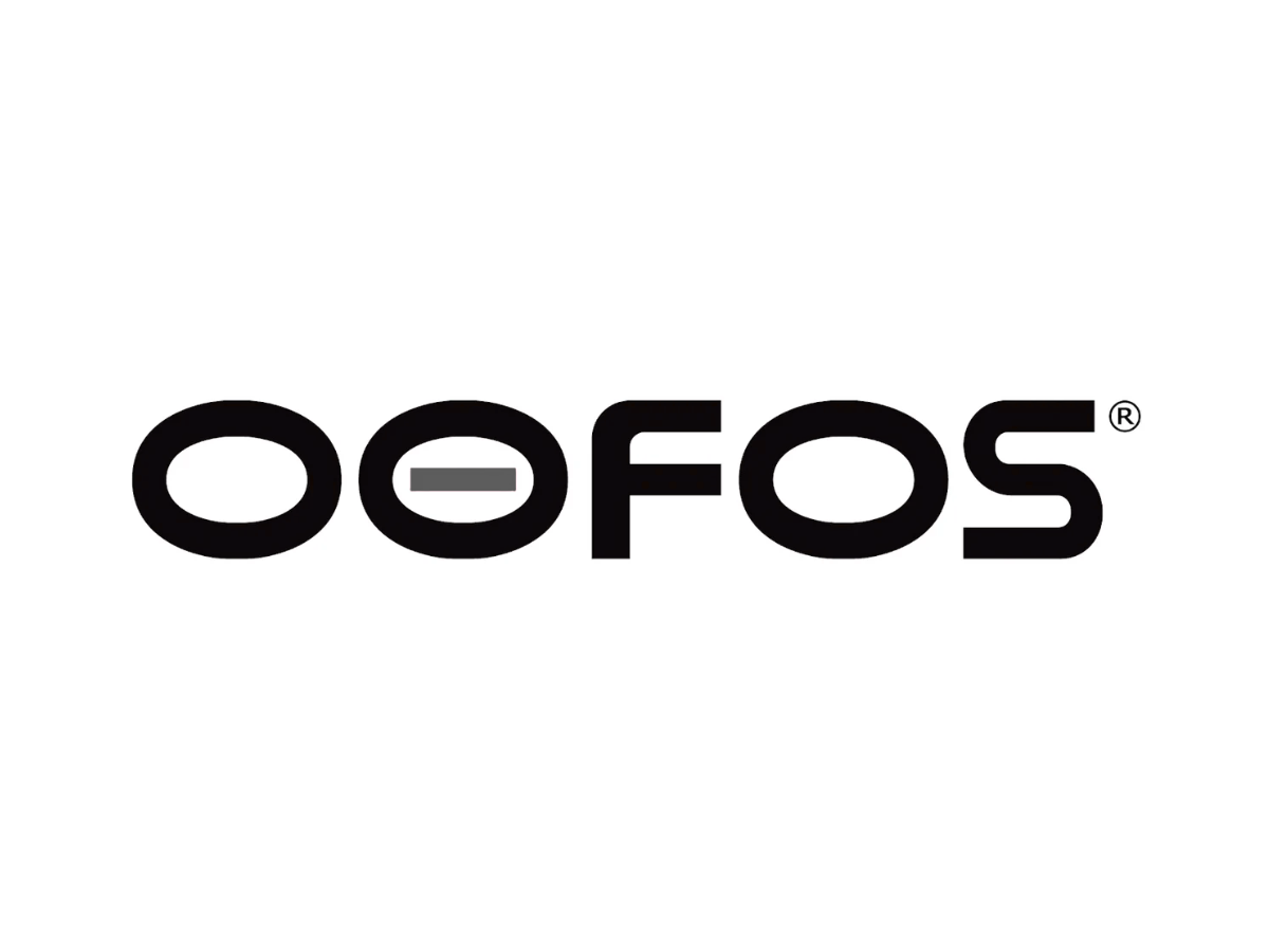 OFOS logo with circular and horizontal line design elements in black and gray.