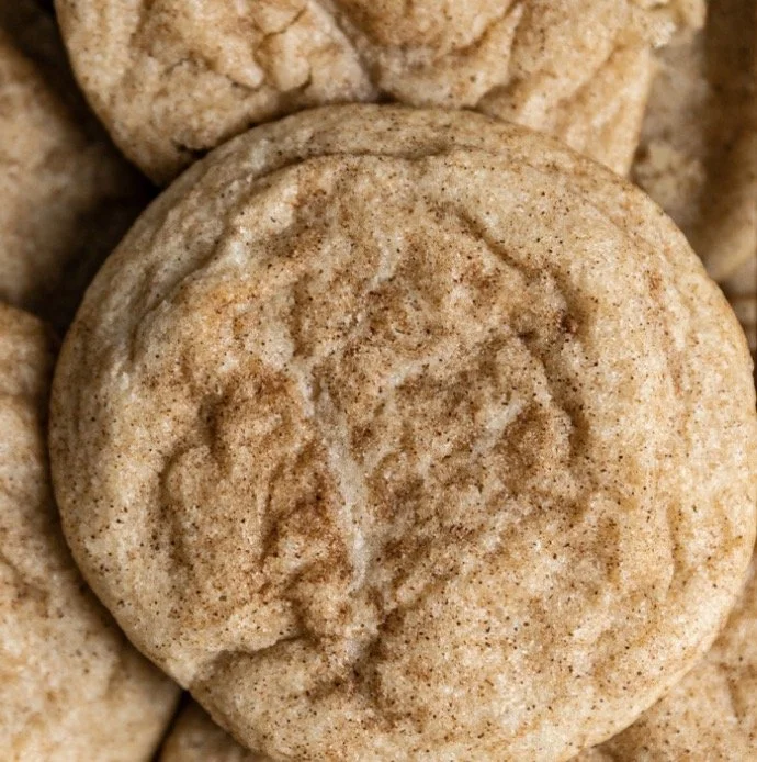 Cinnamon Sugar (4 Pack)