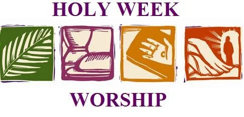 Holy Week