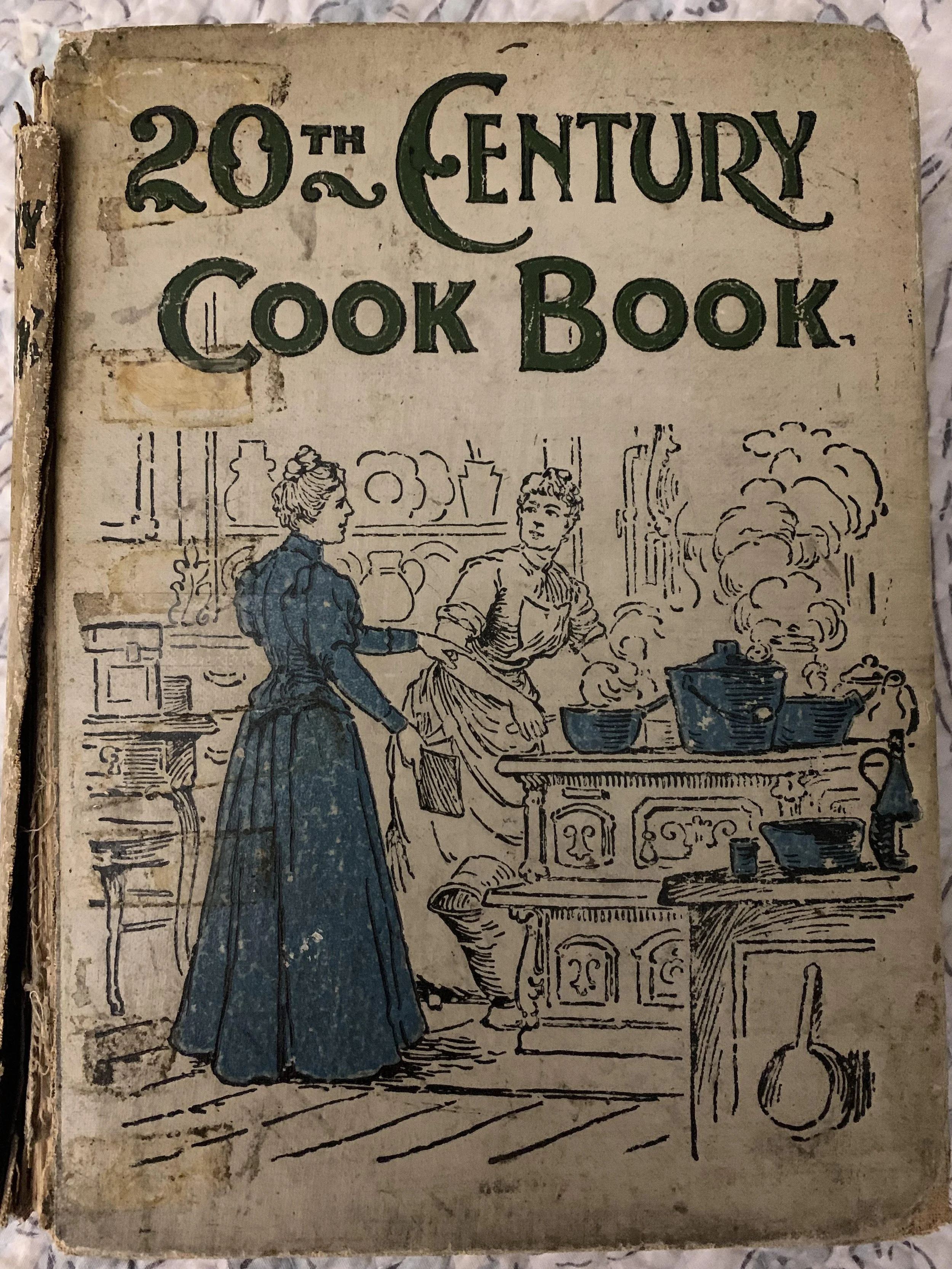 St Columba's Day Cook Book Extravaganza