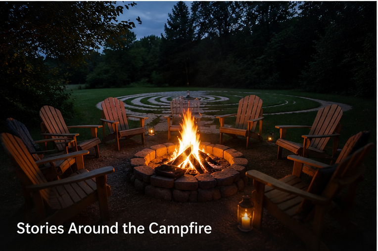 Stories Around the Campfire