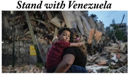 Stand with Venezuela
