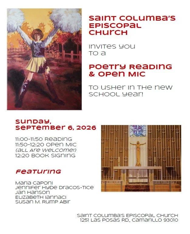 Poetry Reading Event