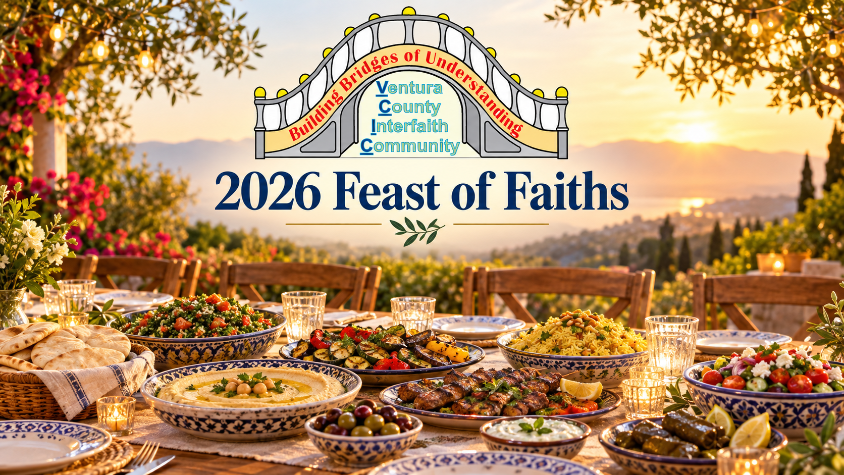 VCIC Feast of Faiths 