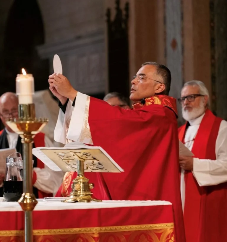 Bishop Visitation