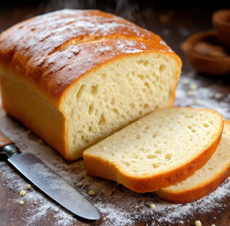 Organic Soft White Sandwich Bread