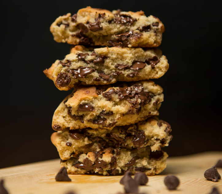 Brown Butter Chocolate Cookies
