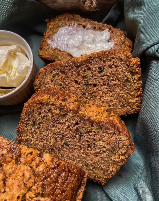 Zucchini Bread