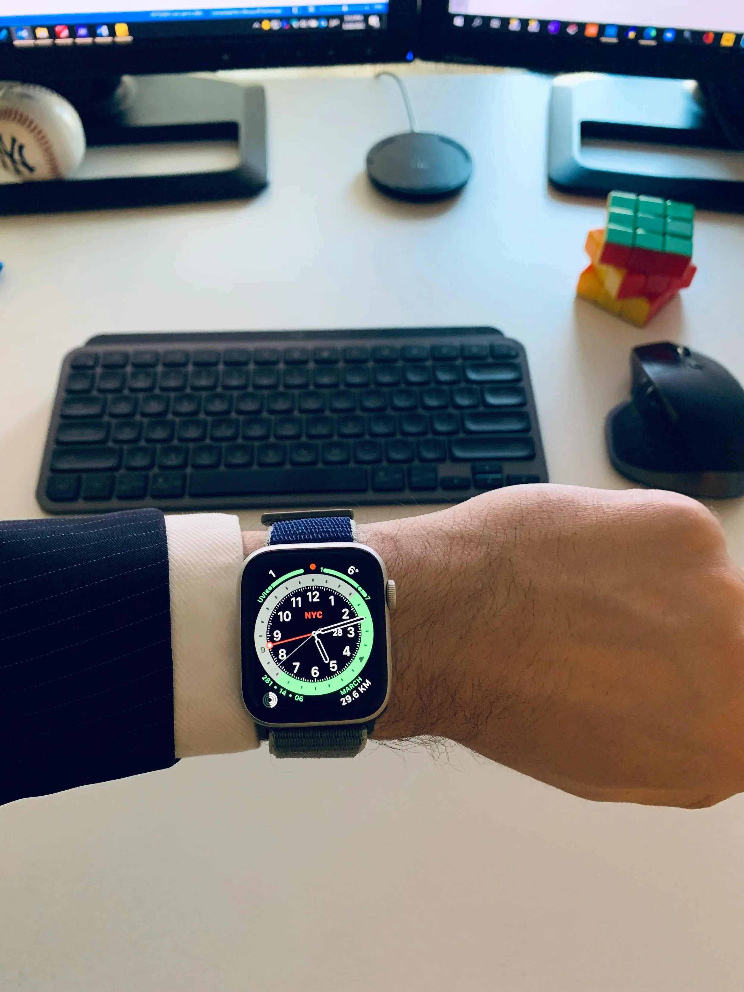 Could your iWatch data create better experiences at work?