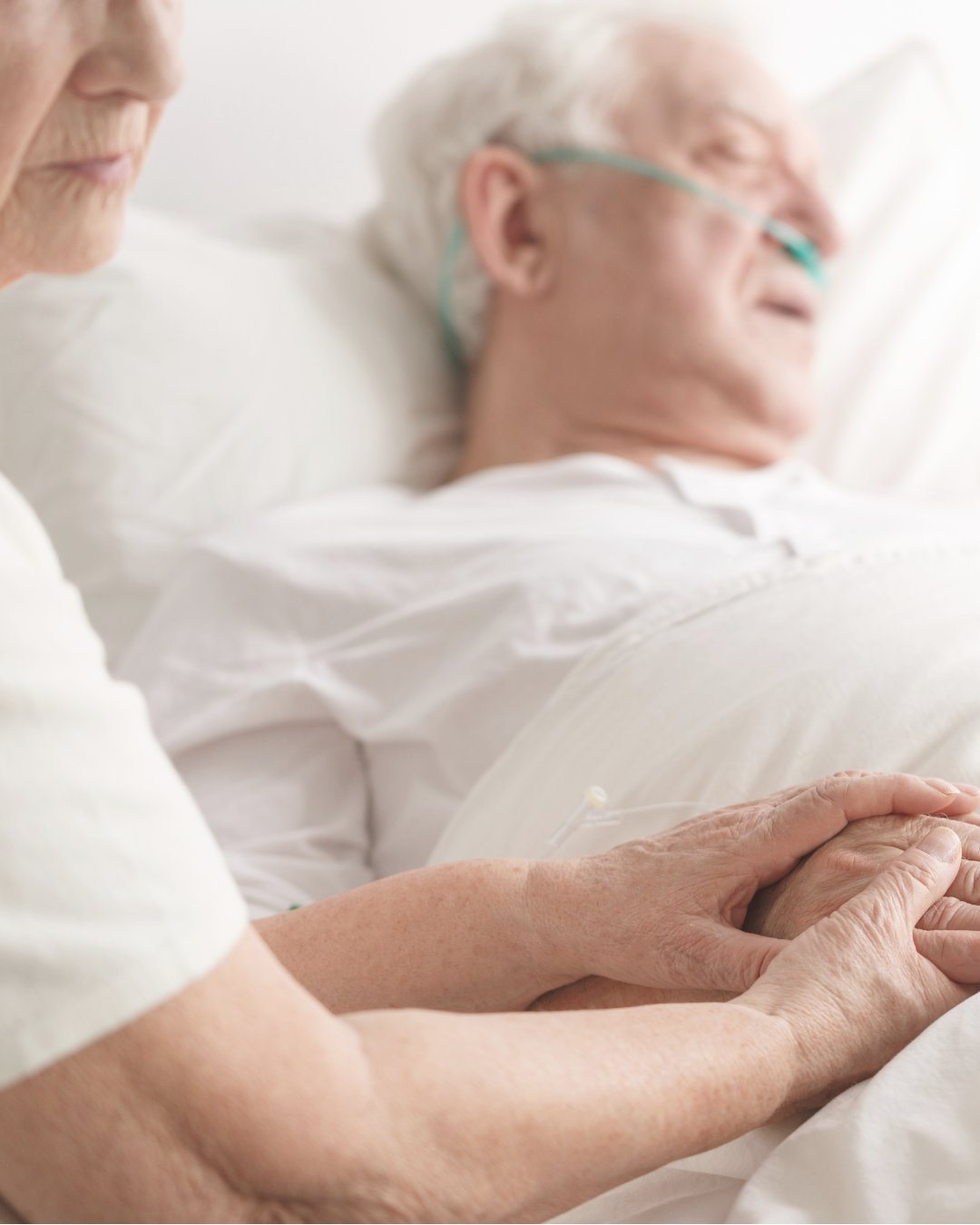Les signes de la fin de vie : comprendre ce qui se passe lorsqu'une personne approche de la mort.