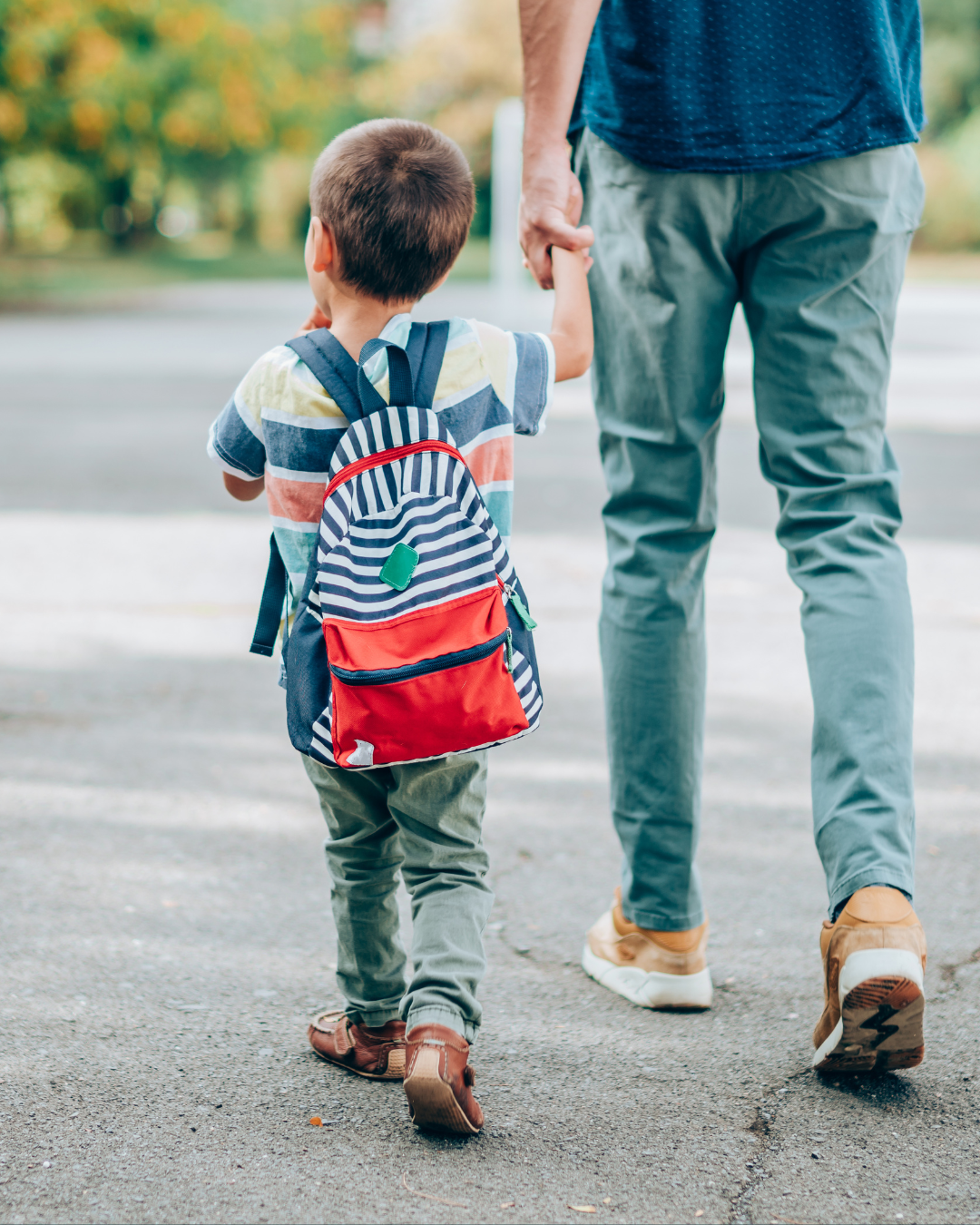 Enfant endeuillé à l'école : que dire à l'enseignant ? 