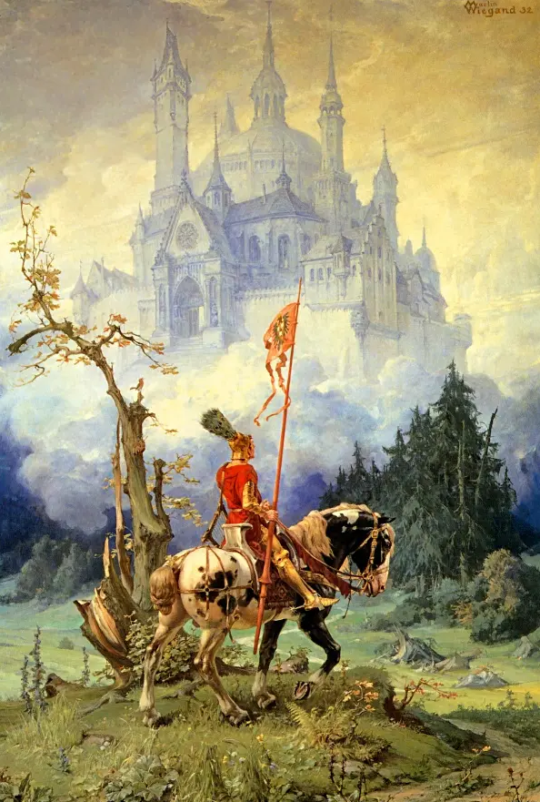 Parsifal's Quest: Innocence, Wound, and the Path to Wholeness