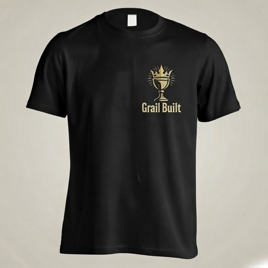 Grail Built T-Shirt