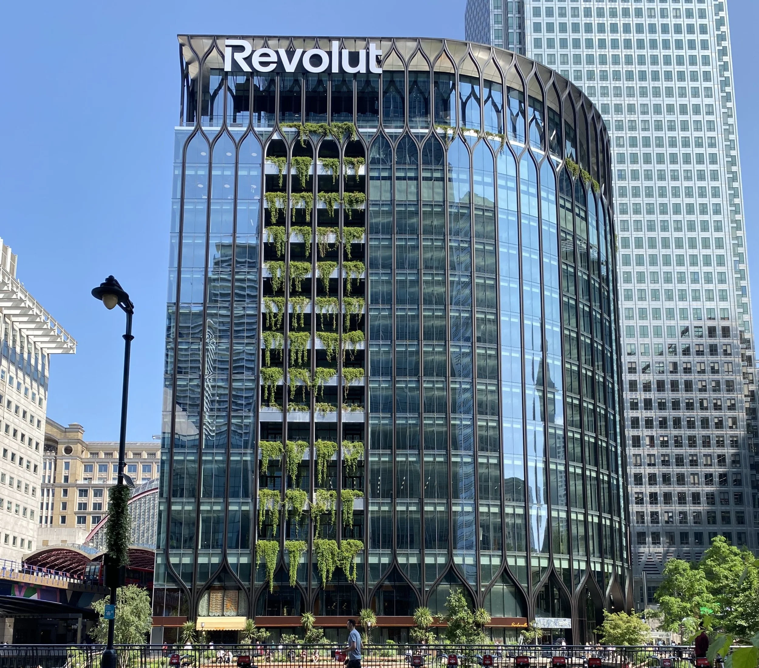Revolut HQ