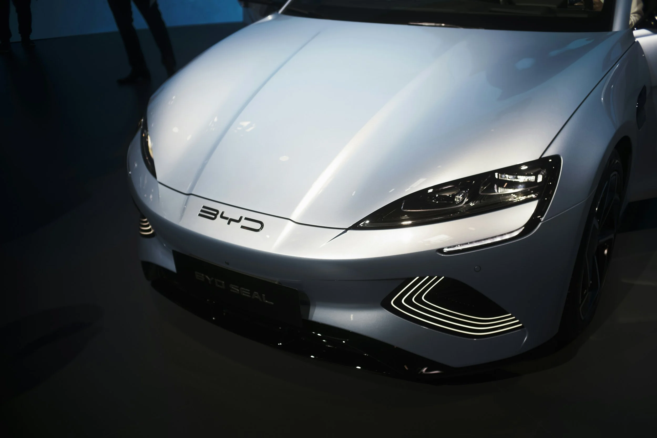 From Phone Batteries to The Largest EV Manufacturer In The World - The BYD Motor Company.
