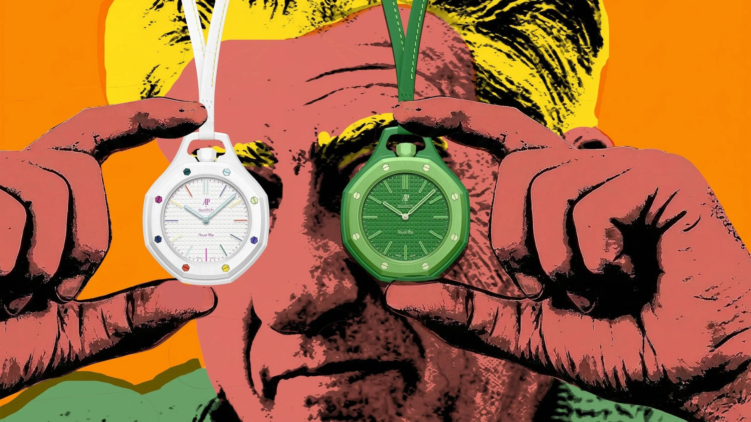 The Audemars Piguet x Swatch Gamble - Borrowing Against Brand Equity.