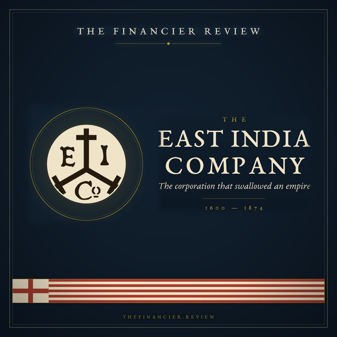 Turning an Empire into a Balance Sheet.