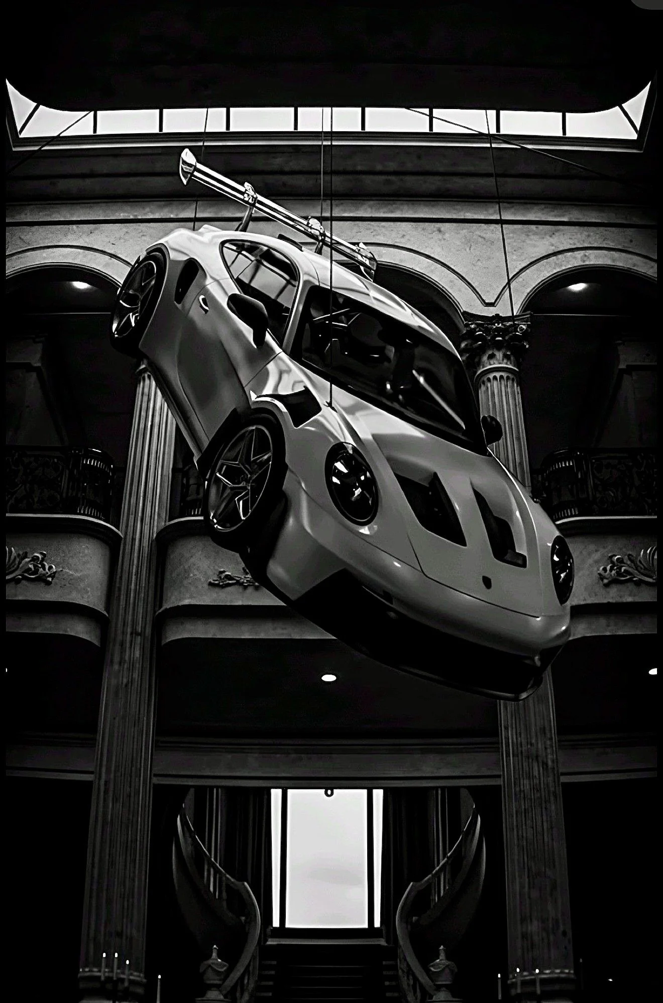 Stalling at the Top: Porsche and the Limits of Luxury in a Changing Market.