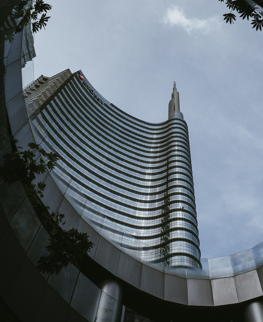 Unicredit: The Bank That Bought Germany.