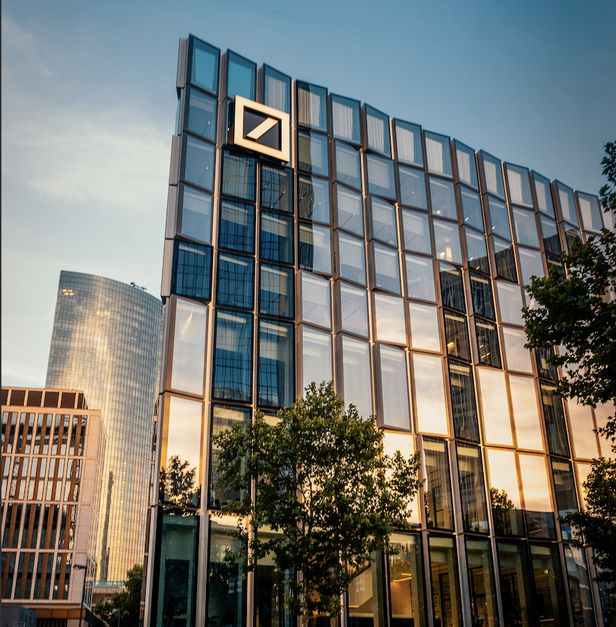 Deutsche Bank: 8 billion Dollar Money Laundering Machine.