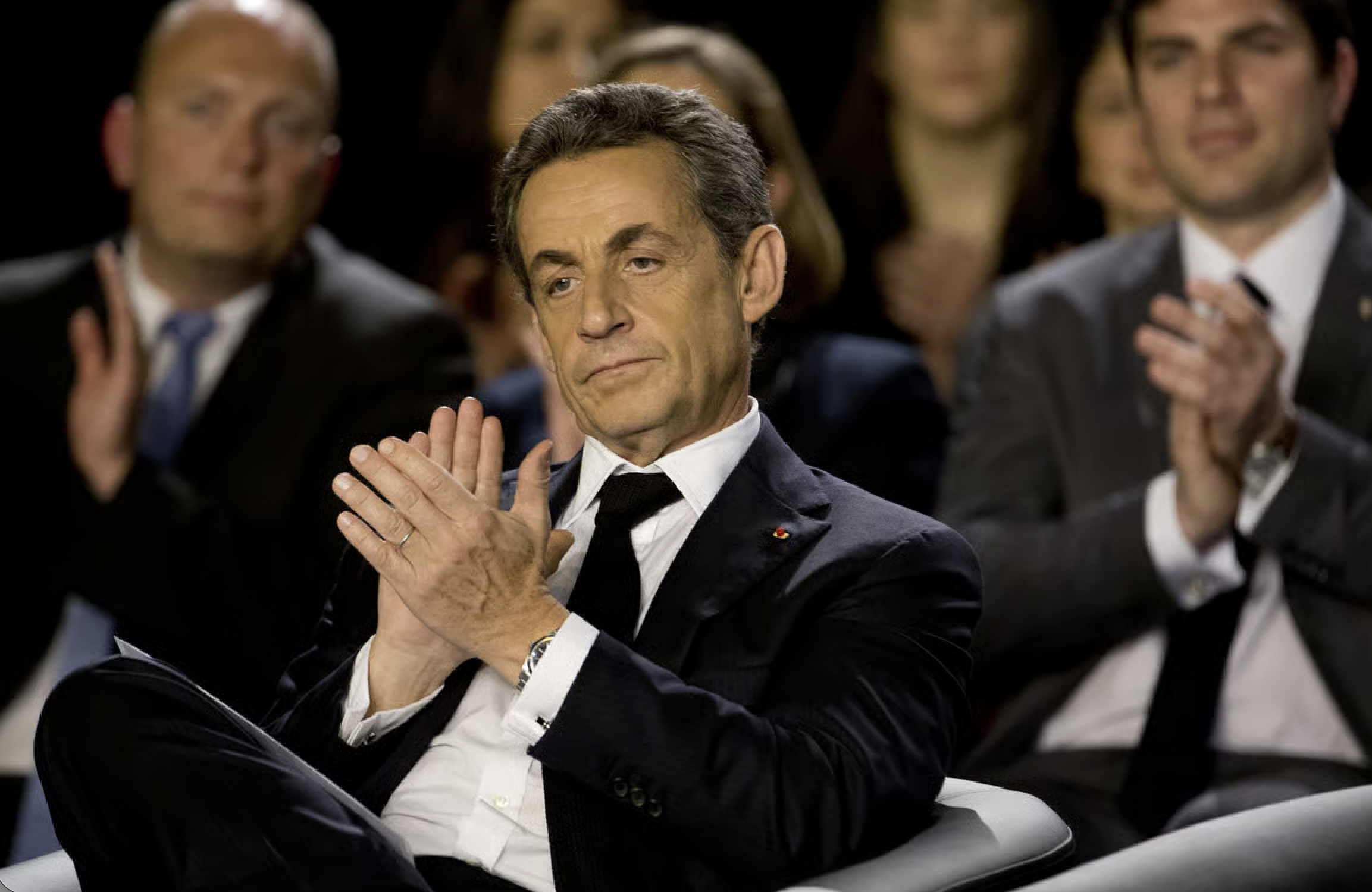 Nicolas Sarkozy Photo