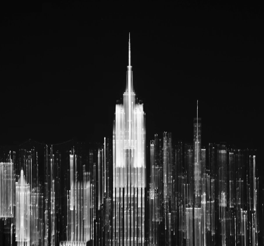 New York City Art Cover