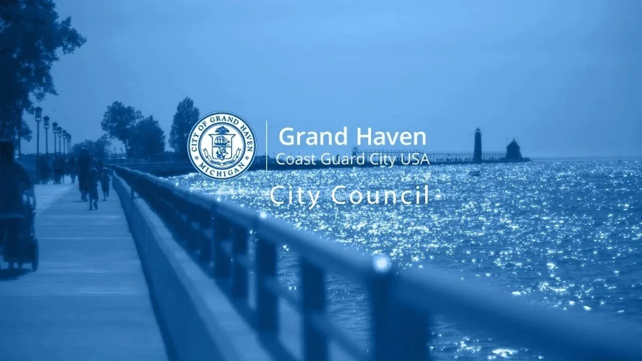 Grand Haven City Council Meeting