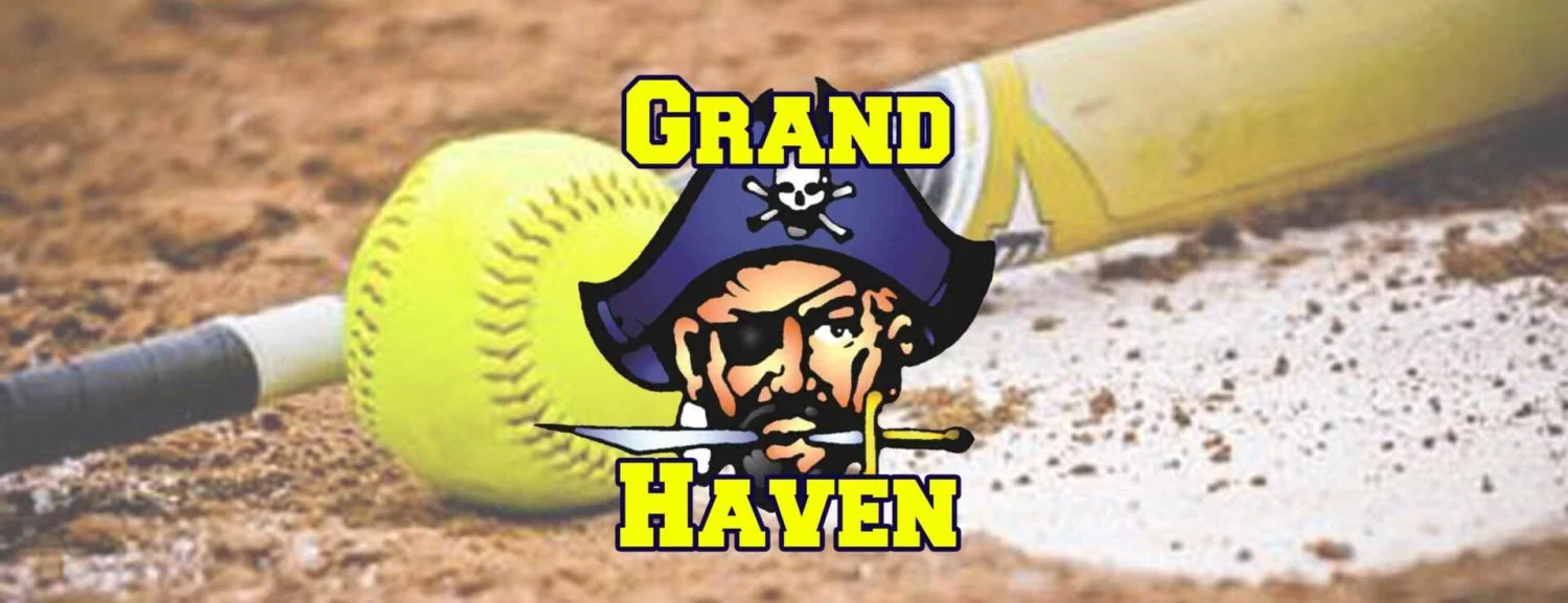 Grand Haven Softball at Spring Lake - Game 1