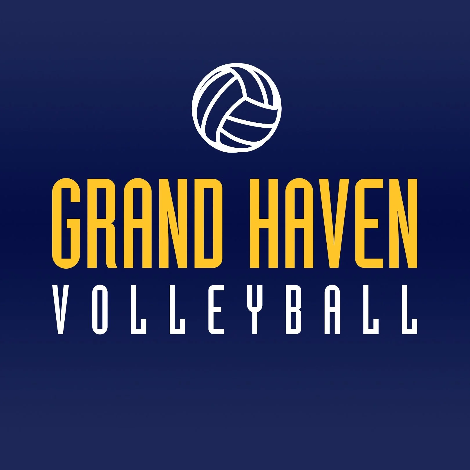 Volleyball State Quarterfinal - Grand Haven vs. Hudsonville (A)