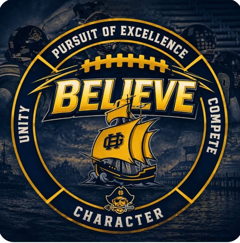 Grand Haven Bucs at Rockford Rams