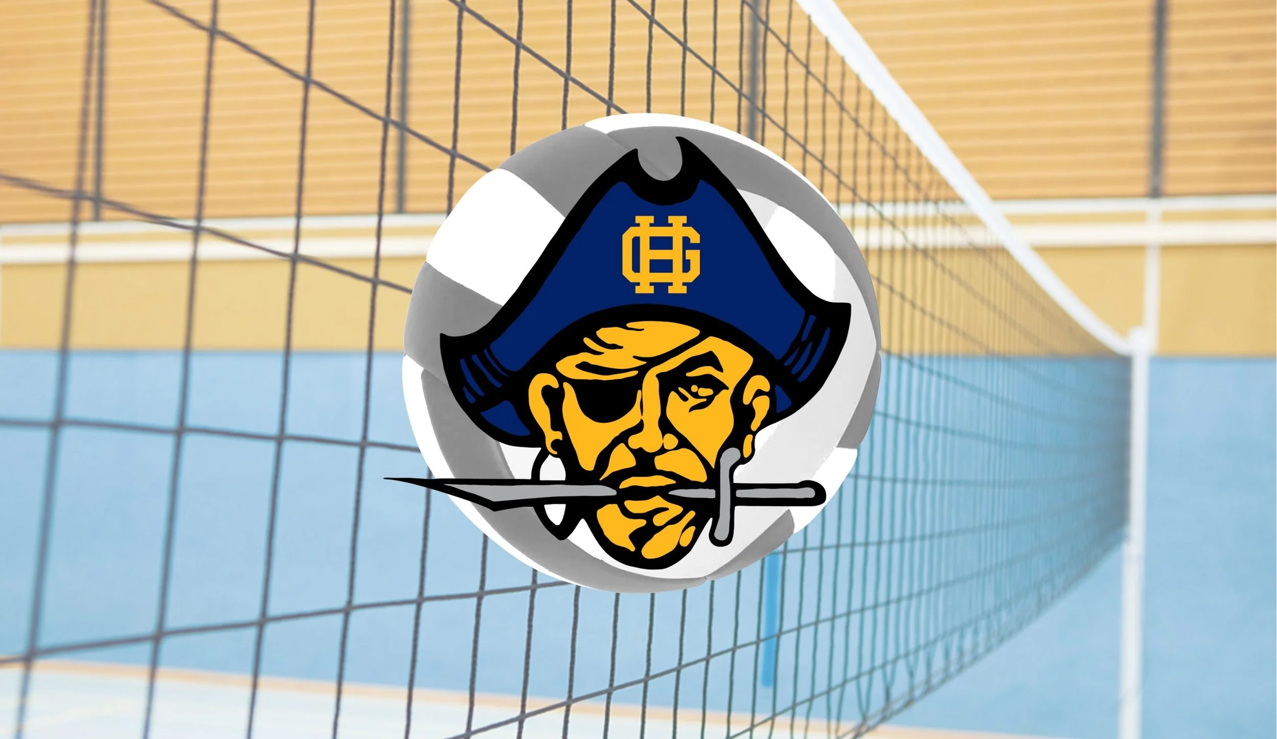 Grand Haven Girls Volleyball vs. Hudsonville (youth night)