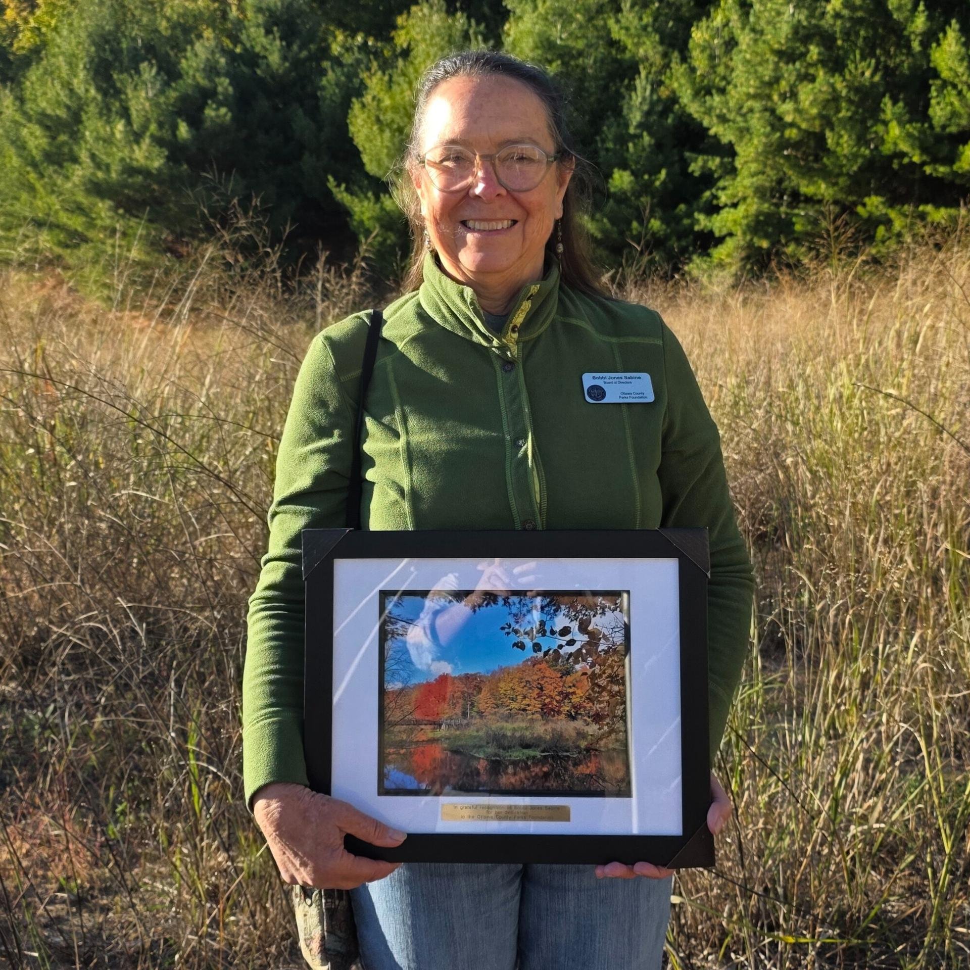 Ottawa County Parks Foundation - with Bobbi Sabine 