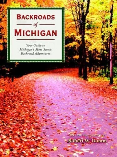 Replay of Michigan Backroads - with Ron Rademacher