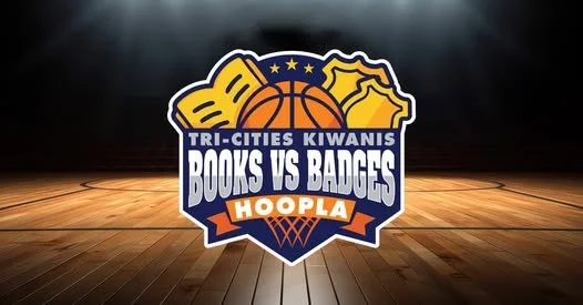 Books vs. Badges Hoopla