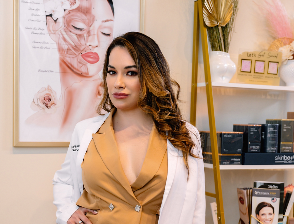 Aesthetics Company Owner