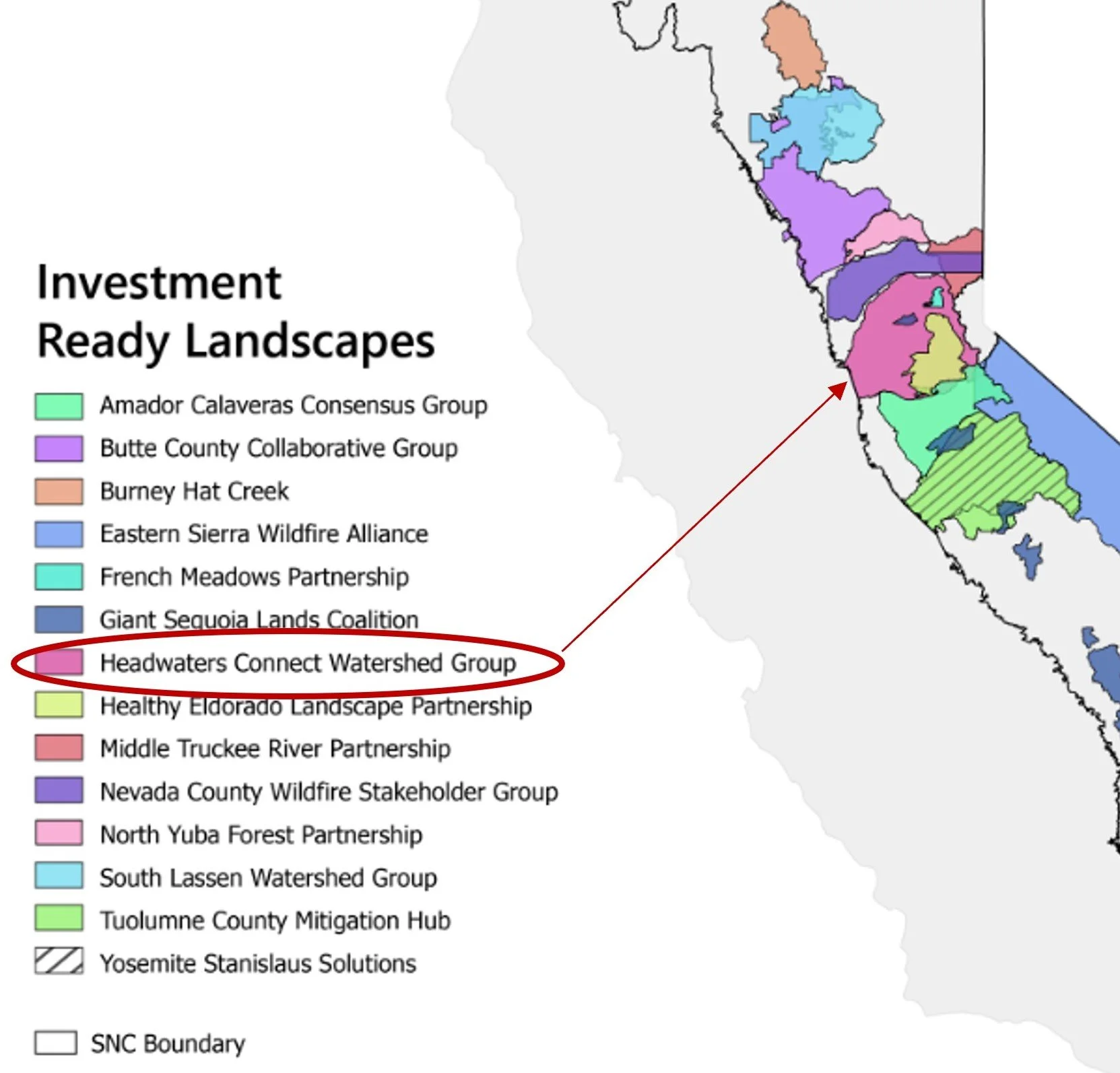 Recognition as an Investment-Ready Landscape