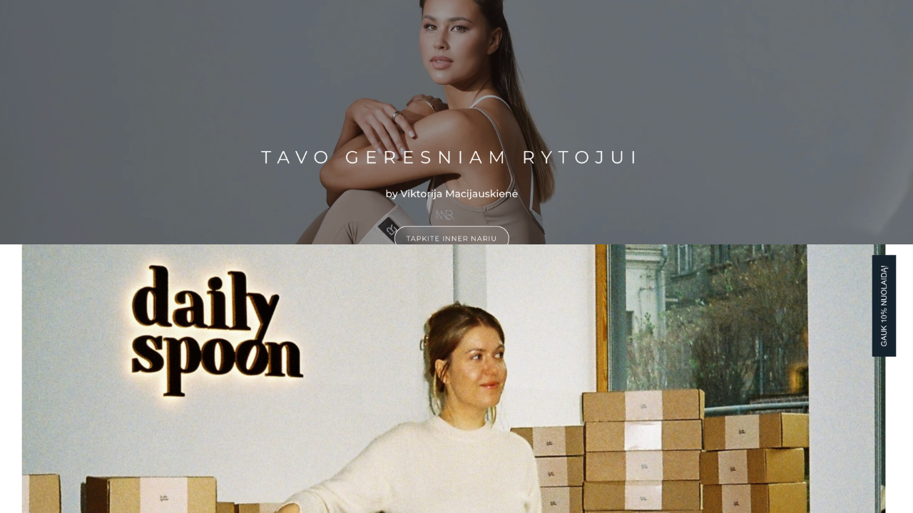 Kodėl įkūrėjos veidas parduoda geriau nei gražiausia produkto foto