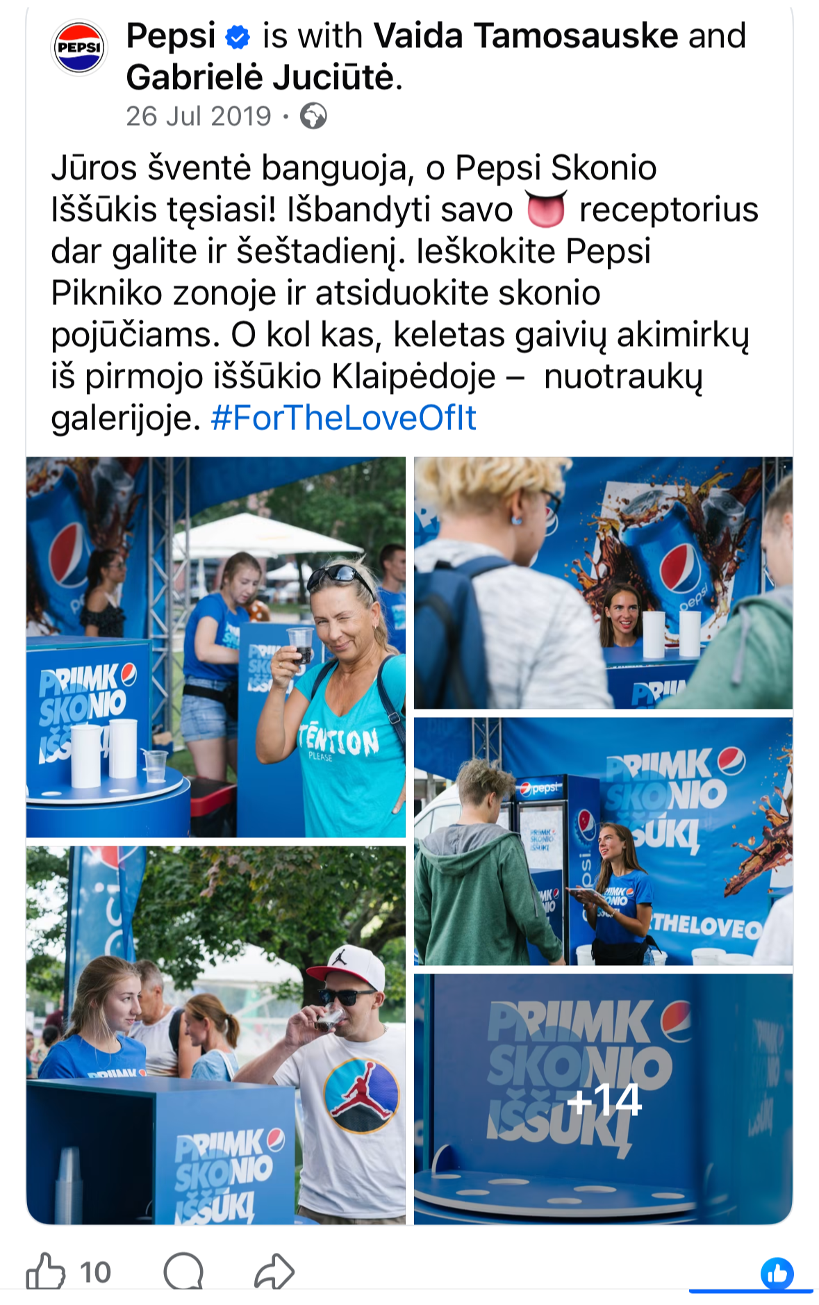 Pepsi Taste Challenge_Gabbie Consulting