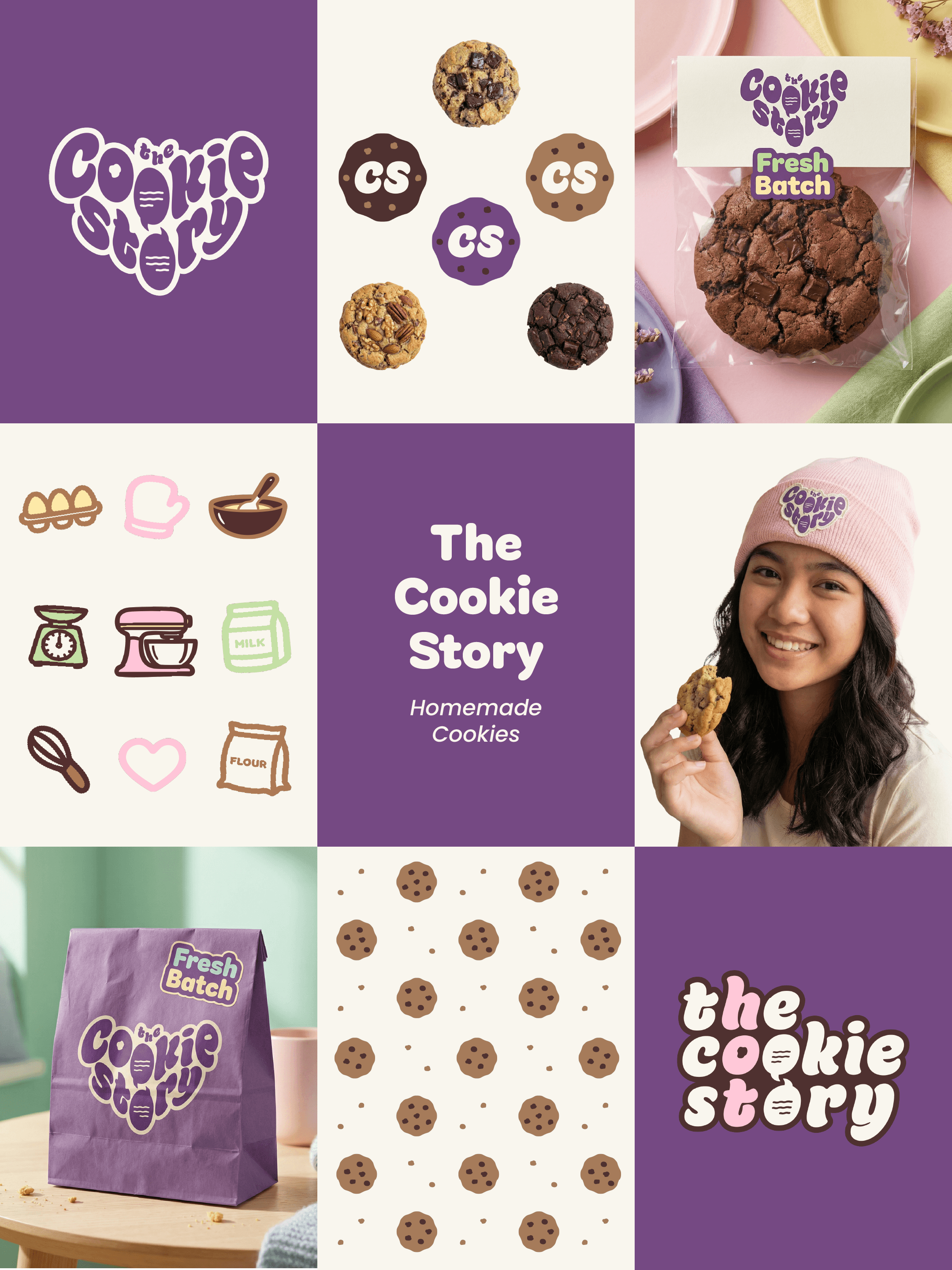 The Cookie Story