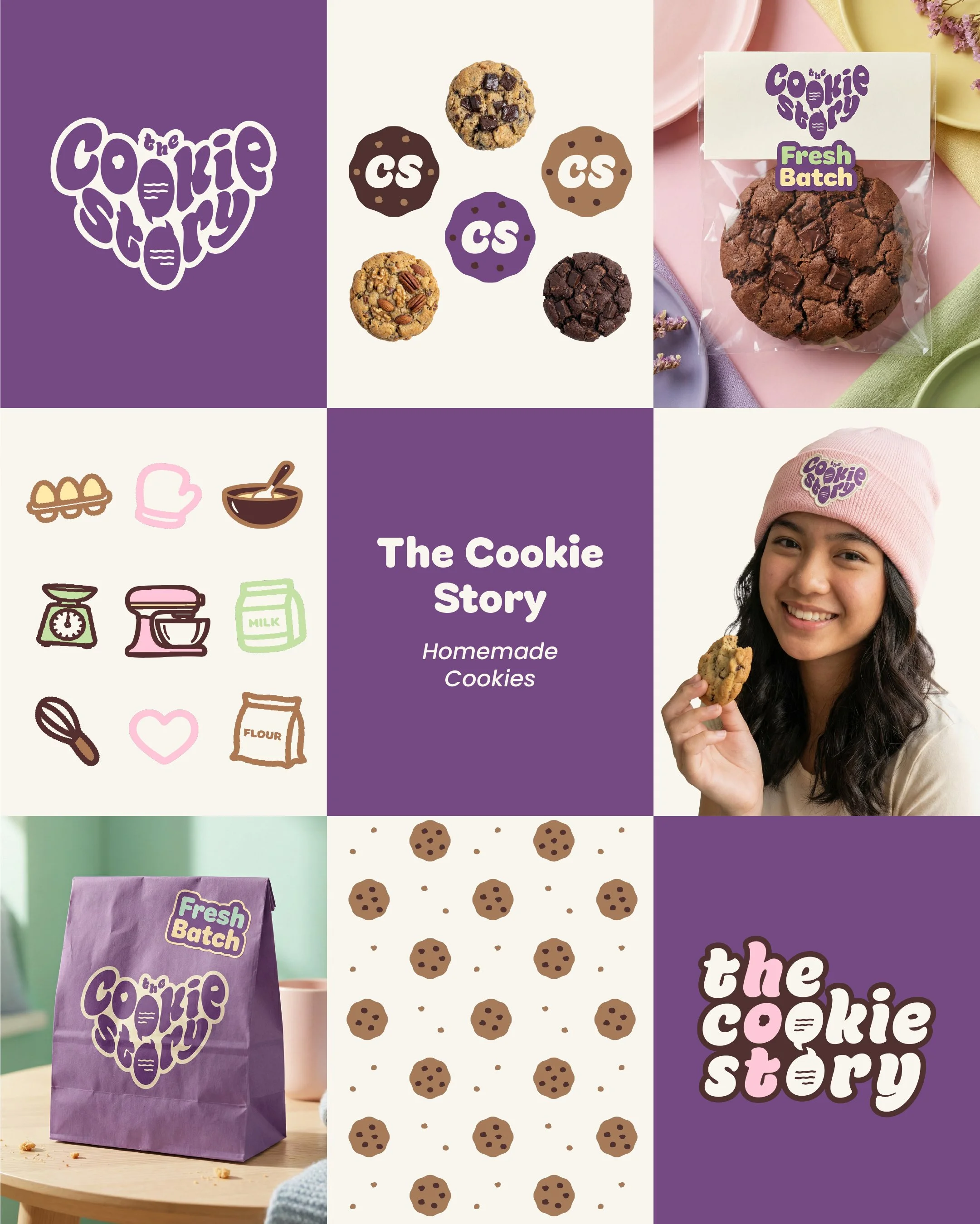 The Cookie Story